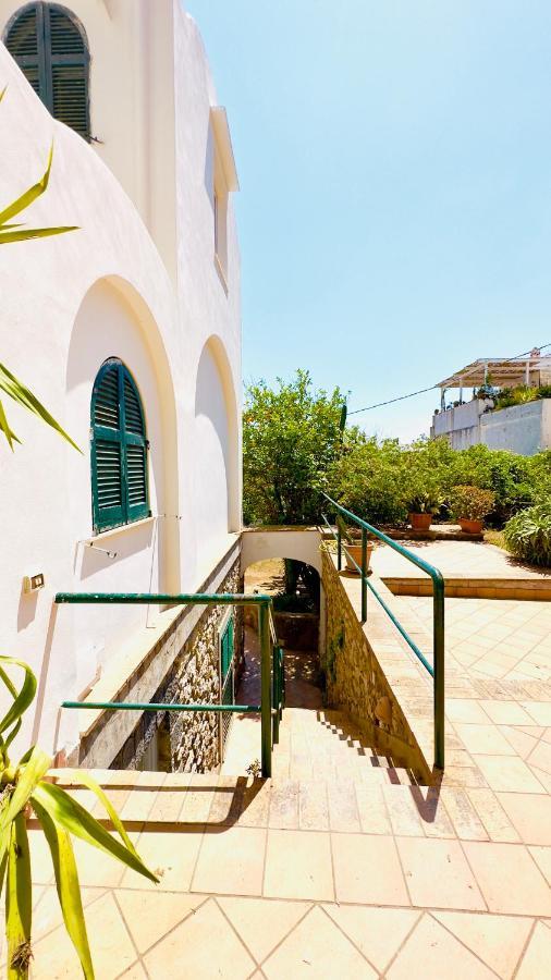 Villa La Zagara By Caprirooms Exterior foto