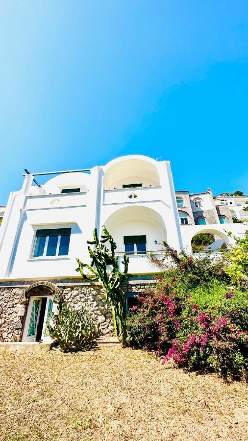Villa La Zagara By Caprirooms Exterior foto