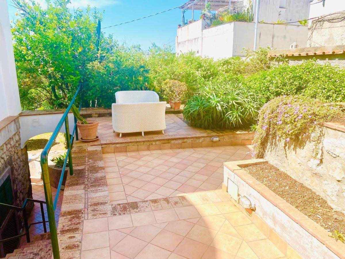 Villa La Zagara By Caprirooms Exterior foto