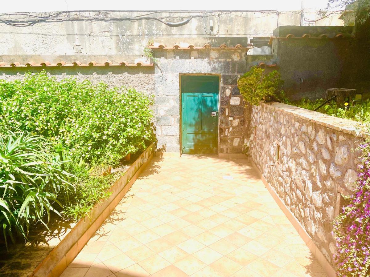 Villa La Zagara By Caprirooms Exterior foto