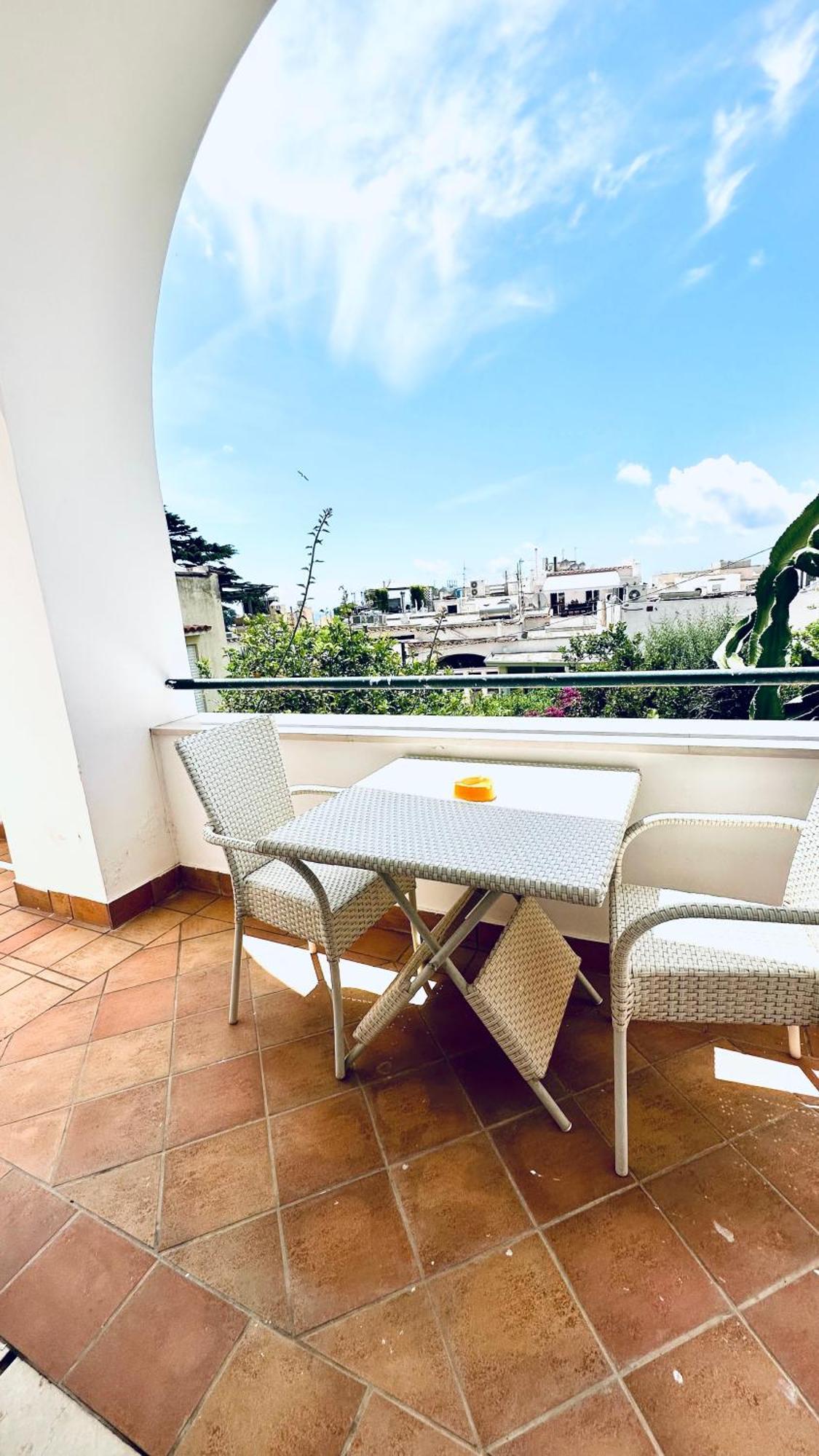 Villa La Zagara By Caprirooms Exterior foto