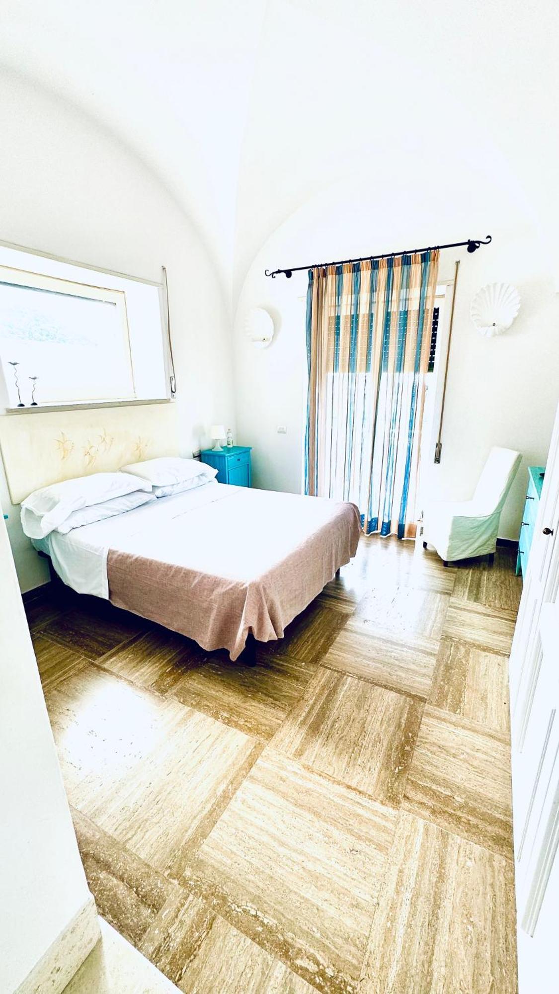 Villa La Zagara By Caprirooms Exterior foto