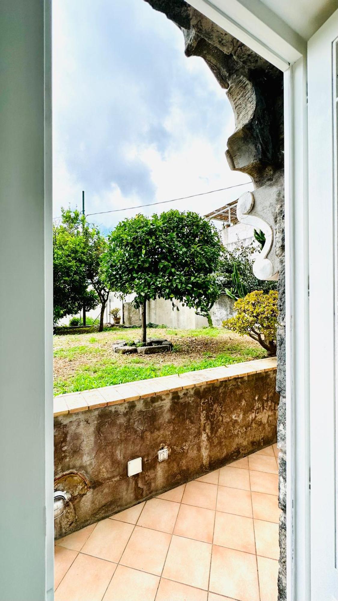 Villa La Zagara By Caprirooms Exterior foto